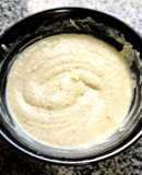 Salsa de yogurt natural y mostaza