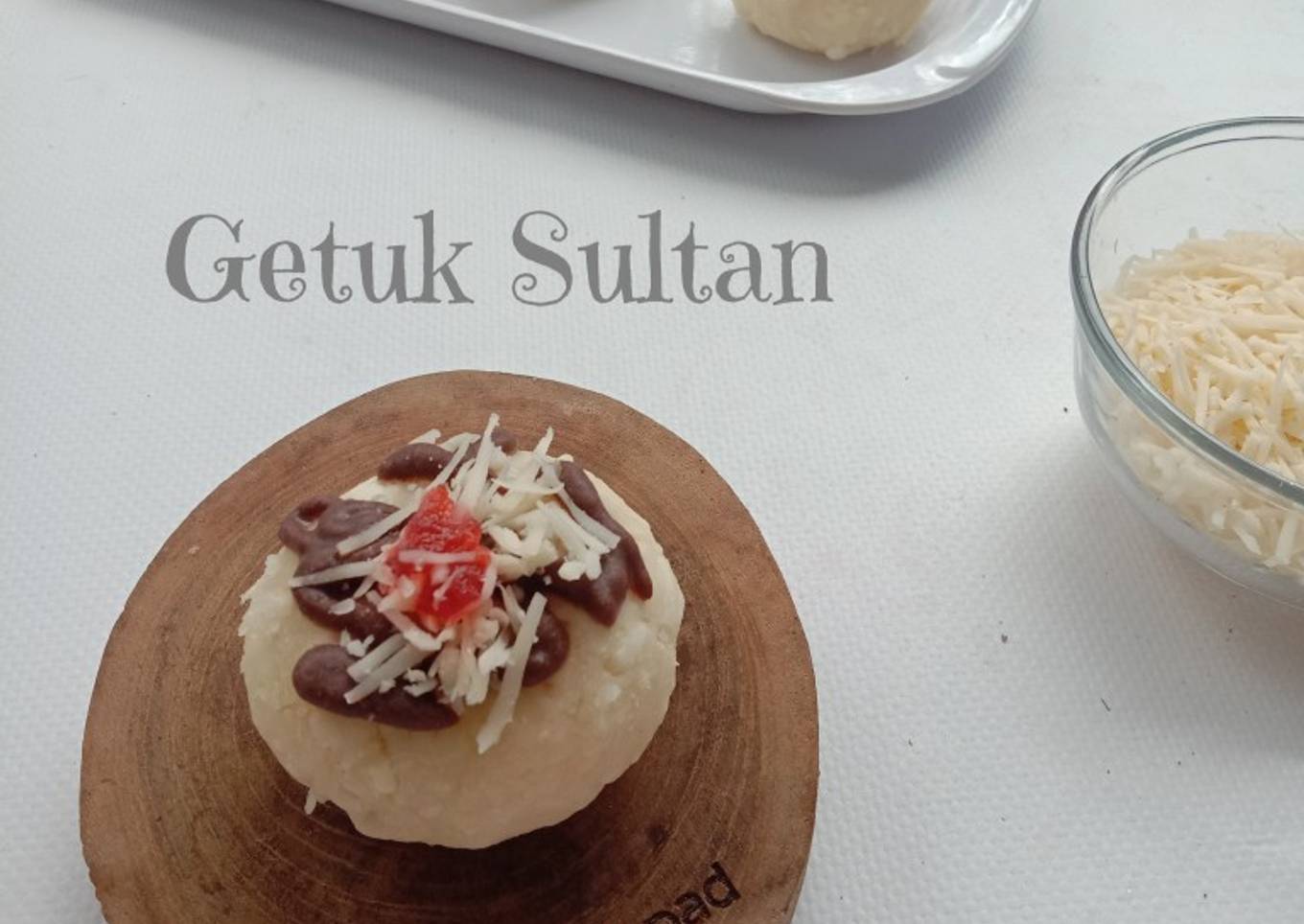 Getuk Sultan