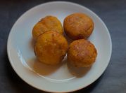 A picture of wheat pitha