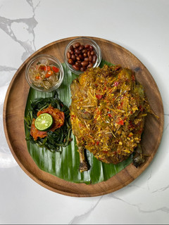 Foto resep 108. Ayam Betutu Bali