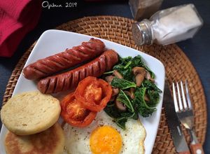 Foto resep English Breakfast