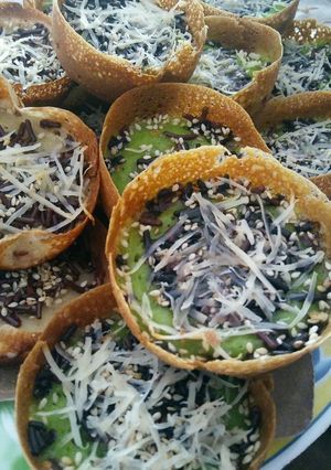 Foto resep Martabak mini ceria