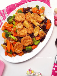 Foto resep Sapo Tahu