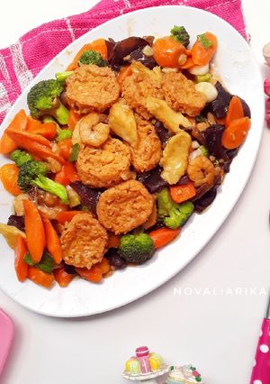 Foto resep Sapo Tahu