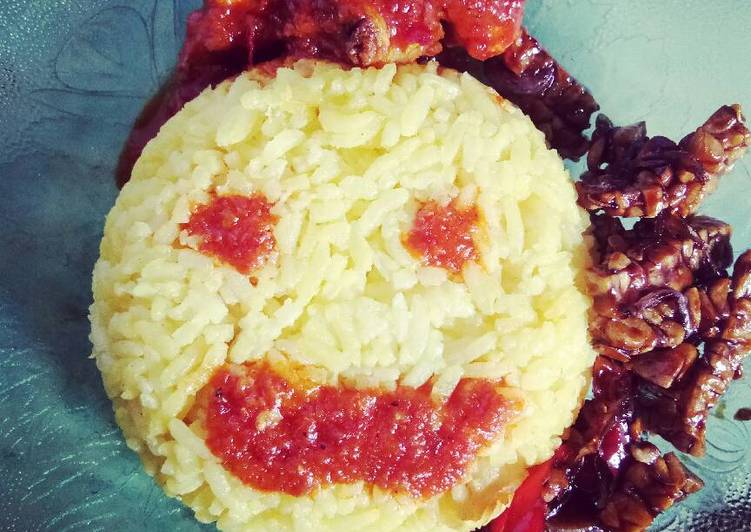 Nasi kuning syantiek ala2