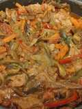 Delicioso Chop Suey 😋 Cerdo