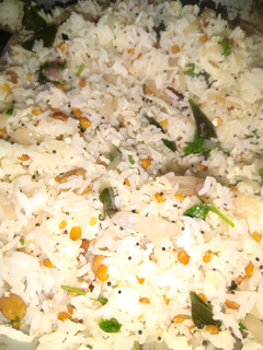 தேங்காய் சாதம் செய்முறை முக்கிய புகைப்படம்