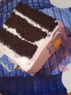 Foto resep Black Forest kukus