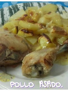 Una foto de ☆Pollo asado☆