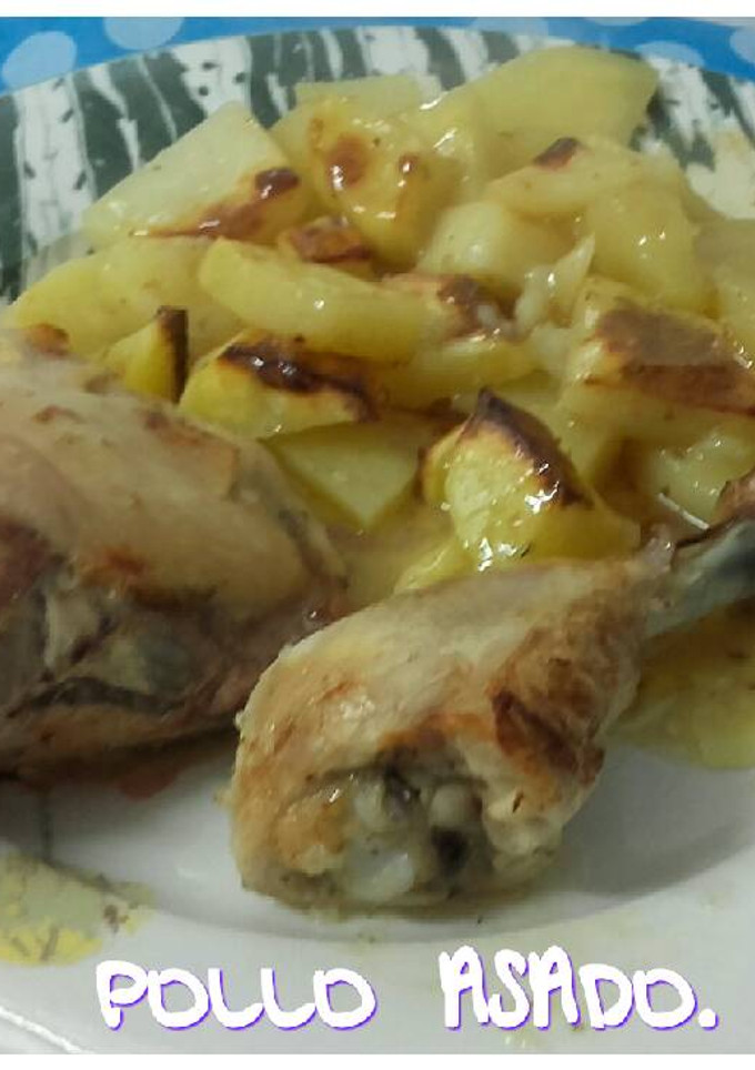 Una foto de ☆Pollo asado☆