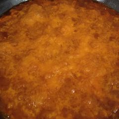 A picture of Beautifuldesign's Turkey Chili Dip.