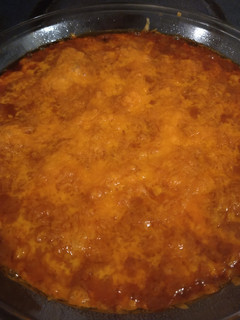 A picture of Beautifuldesign's Turkey Chili Dip.