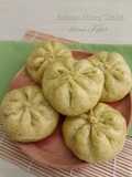 Bakpao filling Coklat Daun Kelor