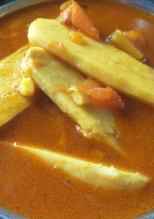 अरबी की रसदार सब्जी (arbi ki rasedar sabzi recipe in Hindi) रेसिपी मुख्य फोटो