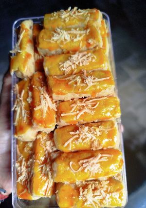 Foto resep Tips Membuat Olesan Nastar Supaya Glowing