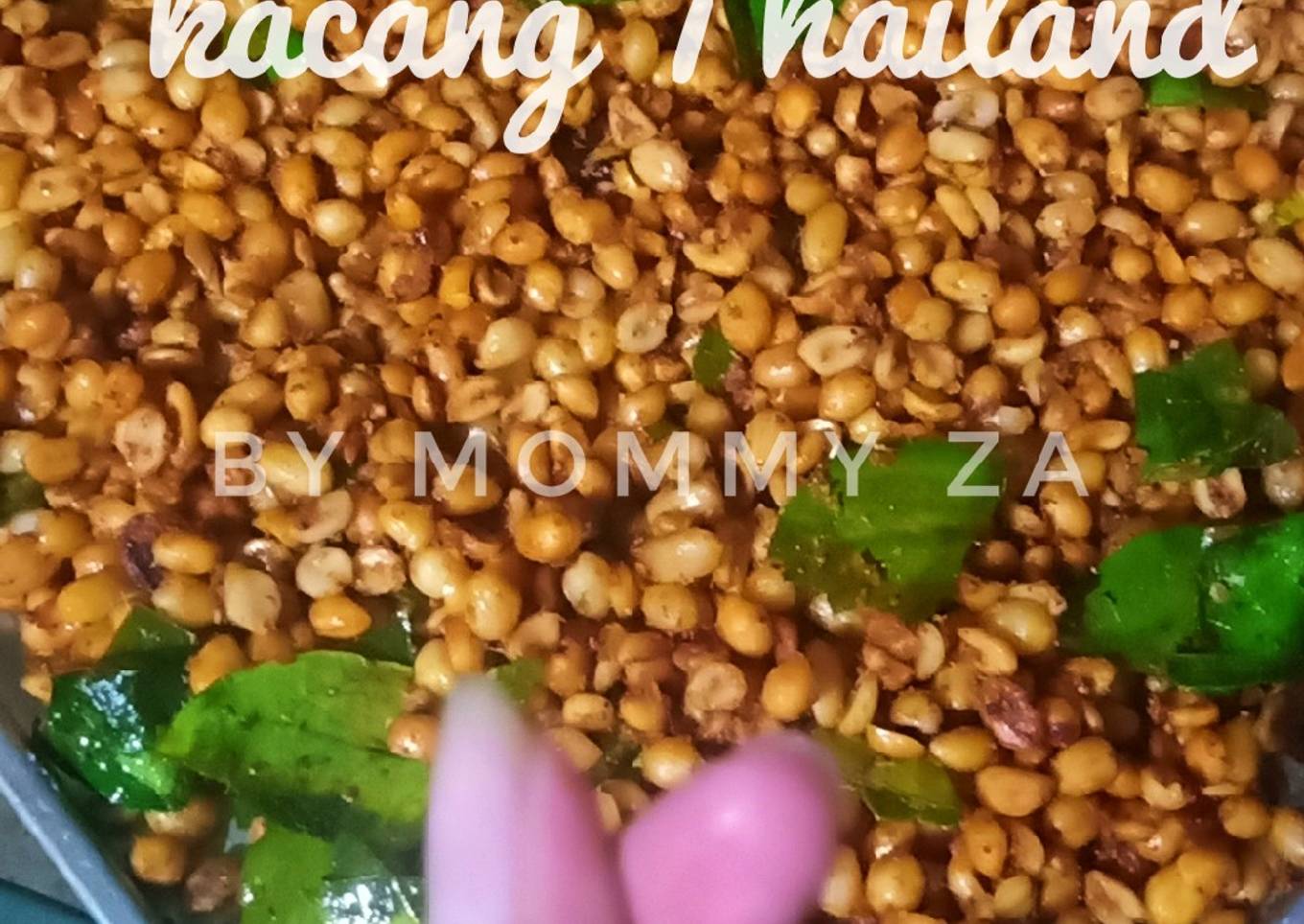 Kacang thailand