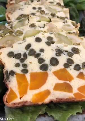 Une photo de Terrine de légumes