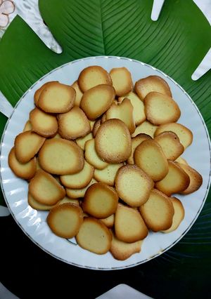 صورة لوصفة مقرمشات مسكرة