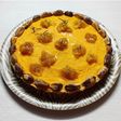 Torta salata alla zucca