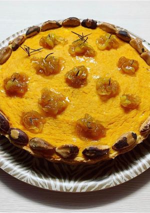 Foto di Torta salata alla zucca