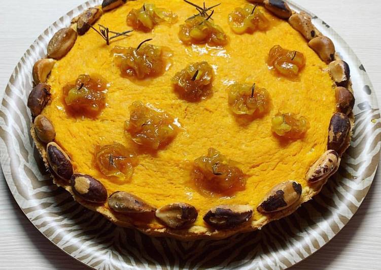 Step-by-Step Guide to Prepare Ultimate Torta salata alla zucca