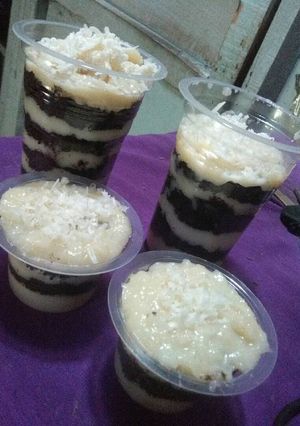 Foto resep Oreo Cheesecake