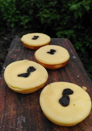Foto resep Kue Lumpur Kentang Praktis