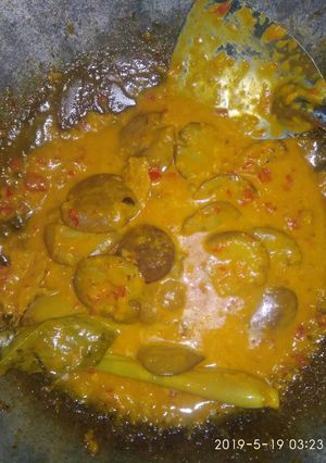 Foto resep Semur Jengkol
