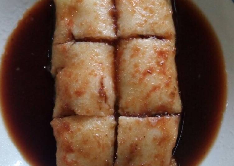 Martabak kentang