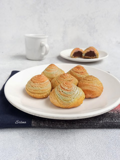 Foto resep Thousand Layer Mooncake