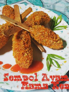 Foto resep Sempol ayam Kress.