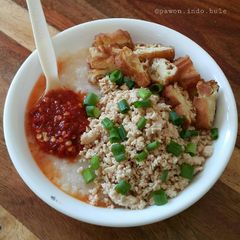 Chicken Porridge A picture of Chicken Porridge.