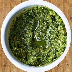 A picture of Rustic Walnut Pesto.