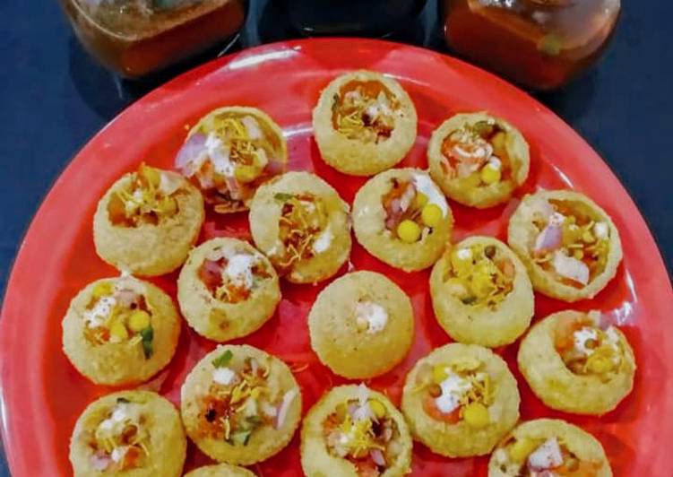 Pani Puri Pani Puri