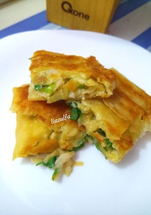 Foto resep Martabak telor