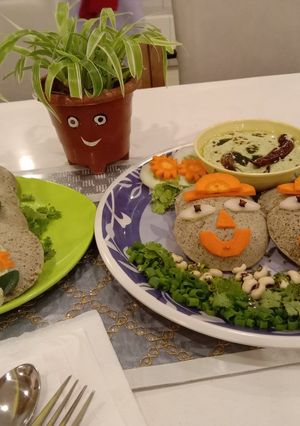 Mixed Beans Idli रेसिपी चे मुख्य फोटो 