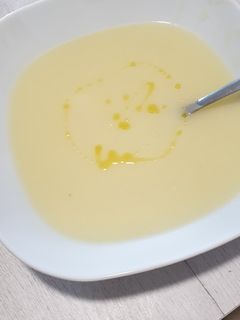 Una foto de Sopa de cebolla