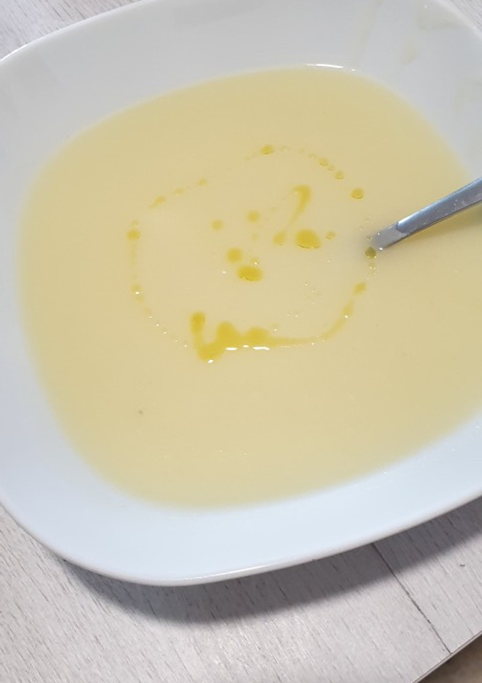 Una foto de Sopa de cebolla