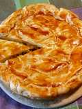 Pizza rústica napolitana
