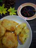 Martabak Kentang ala Rumahan