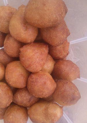 A picture of Sweet bons.