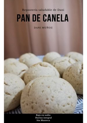 Una foto de Pan de canela