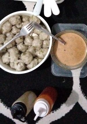Foto resep Siomay dos