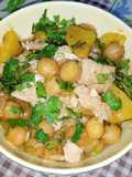 Cumin Tarka Chaat
