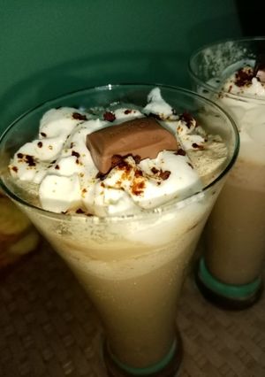 صورة لوصفة ايس موكا 🤩