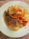 Churrasquitos a la criolla