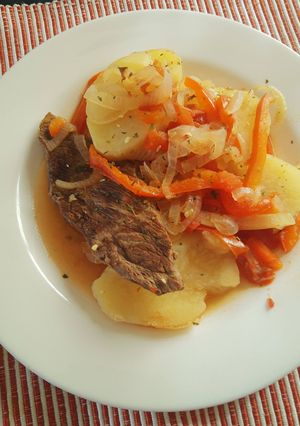 Una foto de Churrasquitos a la criolla
