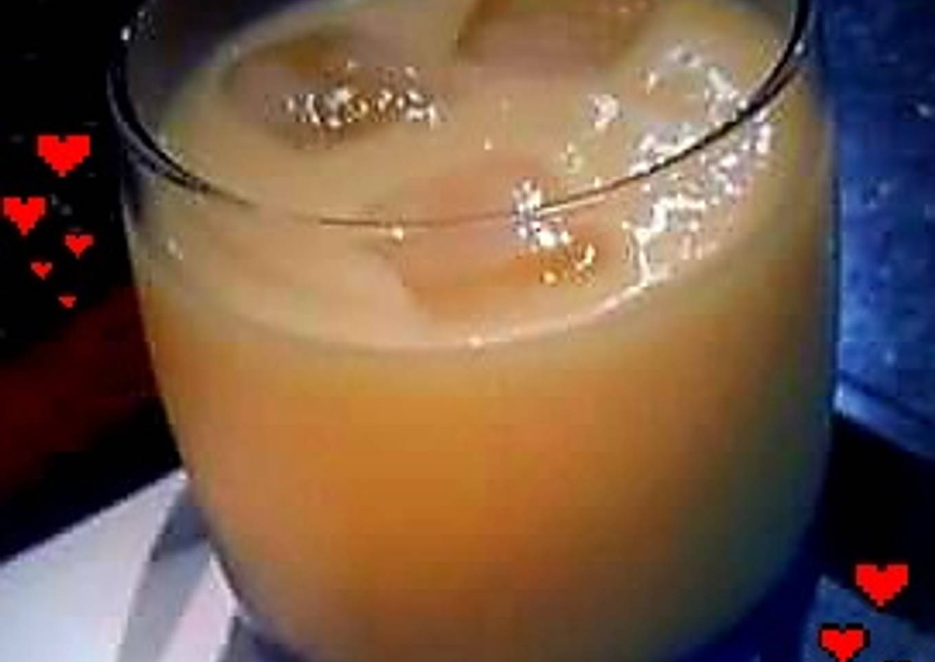 Papaya shake