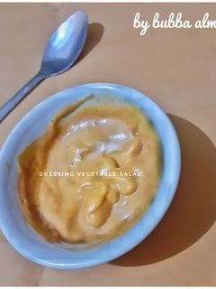 Foto resep Dressing vegetable salad