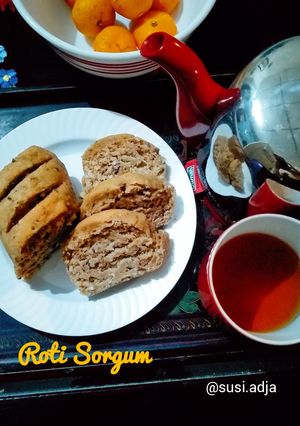 Foto resep Roti Sorgum